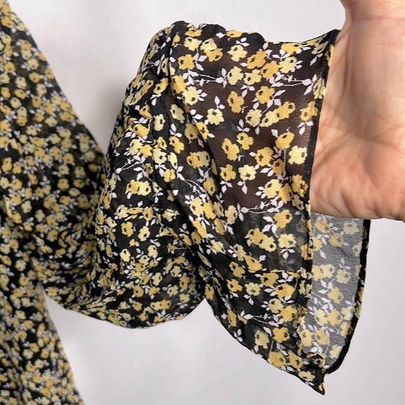 Boden Long Sleeve Blouse size US8 - Picture 5 of 9